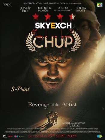 Chup 2022 HD 720p DVD SCR full movie download